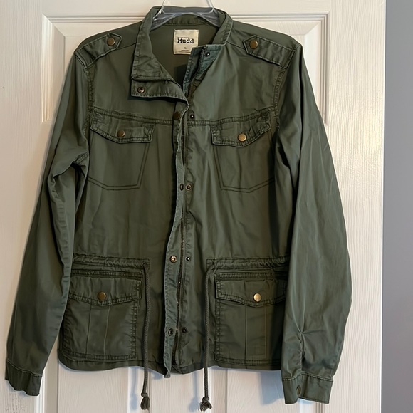 Mudd XL Army Jacket - Picture 1 of 4